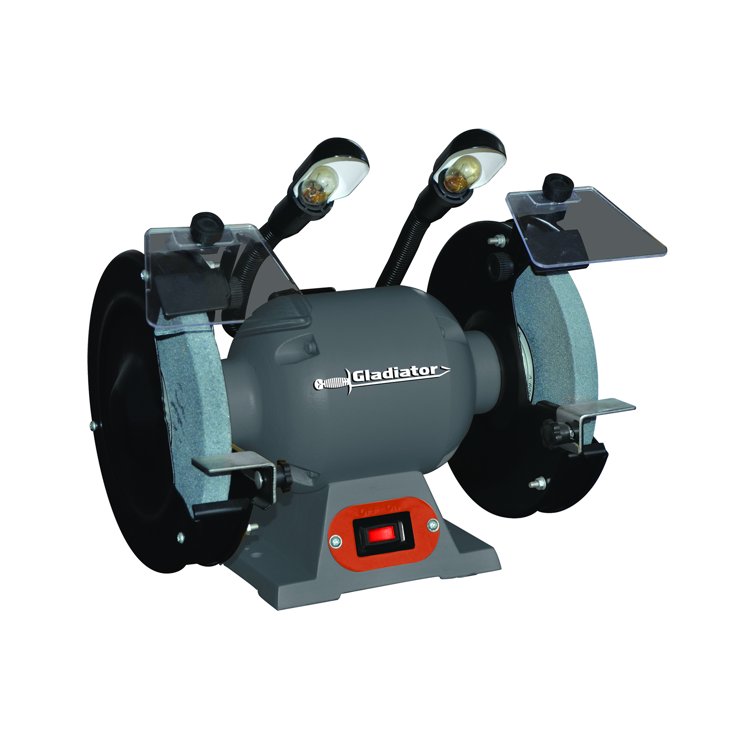 Esmeril De Banco 8 - 550w Gladiator