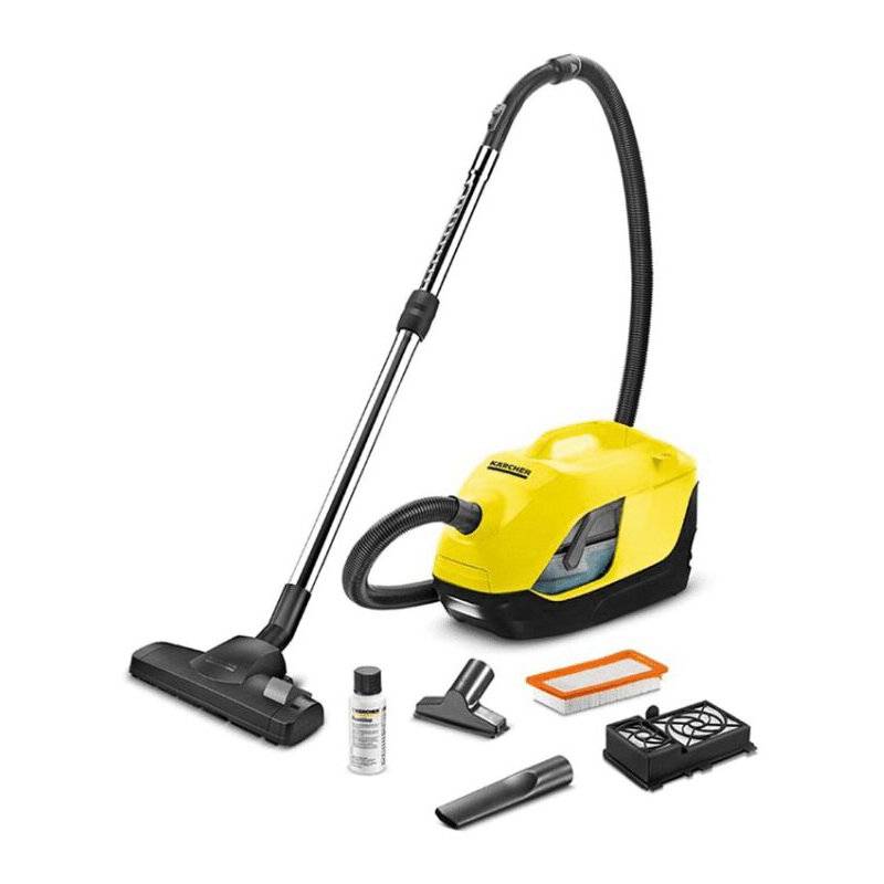 Aspiradora Filtro de Agua Karcher DS6