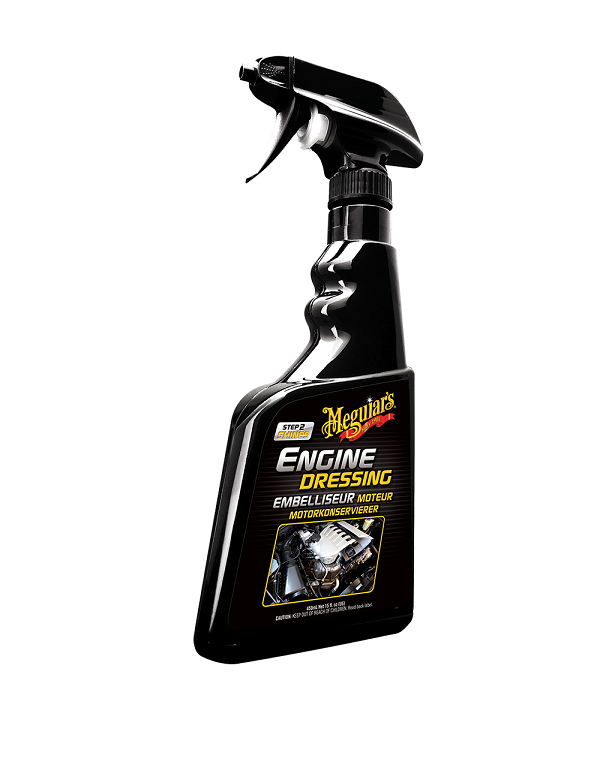 Limpiador De Motores Meguiars Engine Dressing